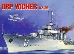 ORP Wicher WZ.35 Mirage
