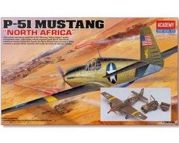 P-51 Mustang North Africa Academy