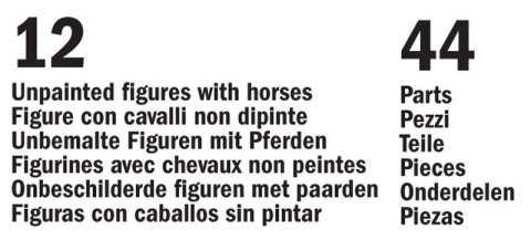 Polish-Dutch Lancers Italeri