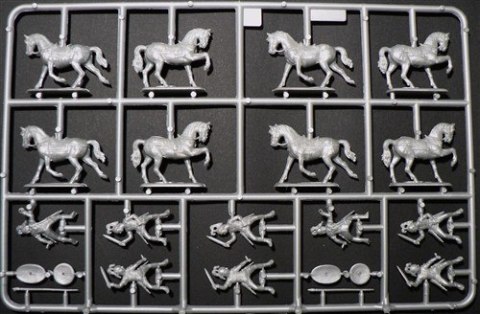 Roman Cavalry Italeri