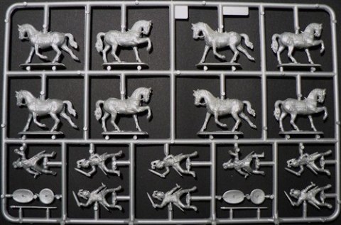 Roman Cavalry Italeri