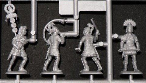 Roman Infantry Italeri