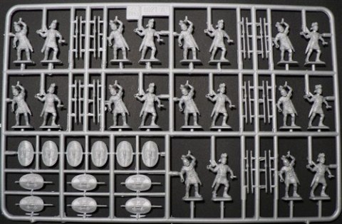 Roman Infantry Italeri