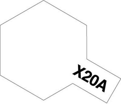 Rozcienczalnik Color X20-A Mini Tamiya