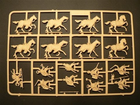 Teutonic Knights XIII Italeri