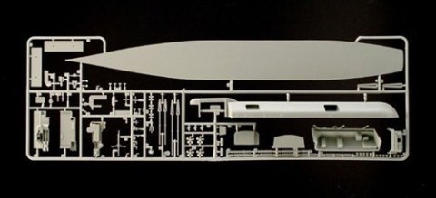 U.S.S. America Italeri