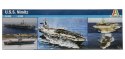 U.S.S. Nimitz Italeri