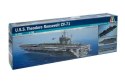 U.S.S. Roosevelt Italeri