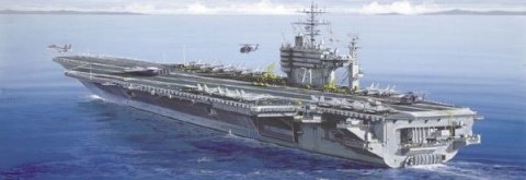 U.S.S. Roosevelt Italeri