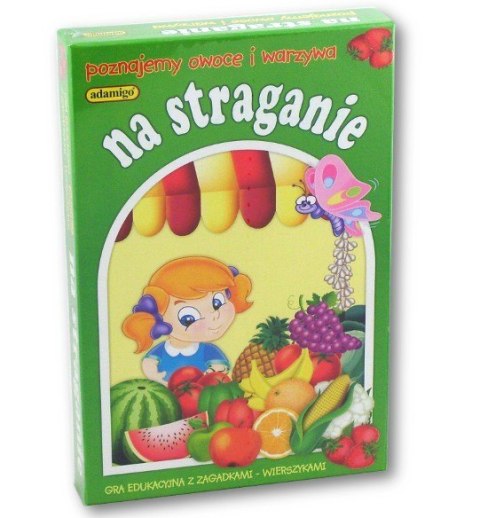 Układanka Na Straganie Adamigo
