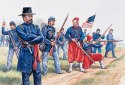 Union Infantry and Zouaves Italeri