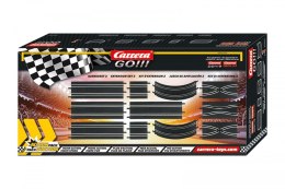 Zestaw do rozbudowy 2 GO!!! Extension set 2 Carrera