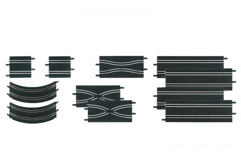 Zestaw do rozbudowy 2 GO!!! Extension set 2 Carrera