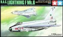 BAC Lightning F.Mk.6 Tamiya