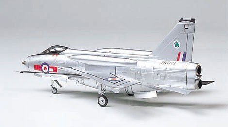 BAC Lightning F.Mk.6 Tamiya