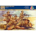 British 8th Army World War II Italeri