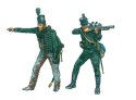 British 95th rgt. 'Green Jackets' Italeri