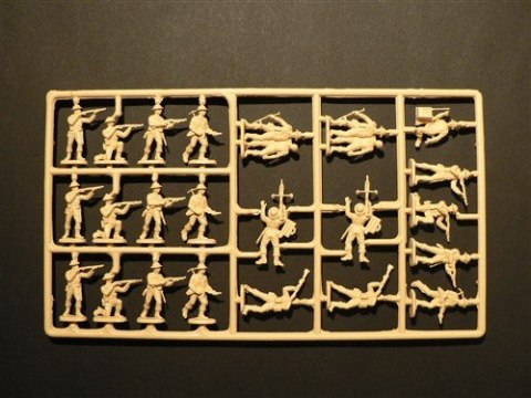 British Infantry Italeri