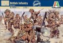 British Infantry Italeri