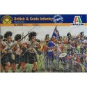 British & Scots Infantry Italeri