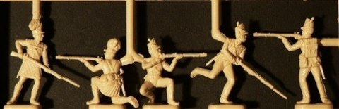 British & Scots Infantry Italeri