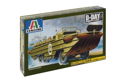 DUKW Italeri
