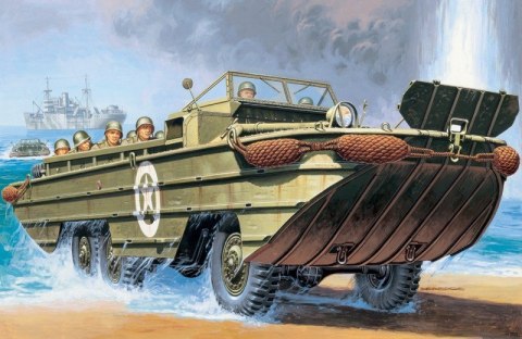 DUKW Italeri