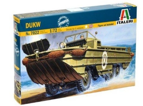 DUKW Italeri