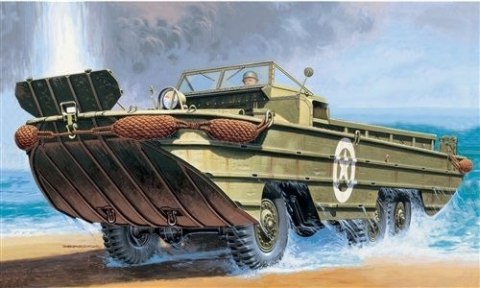 DUKW Italeri