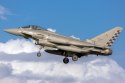 EF-2000 Typhoon single seater Italeri