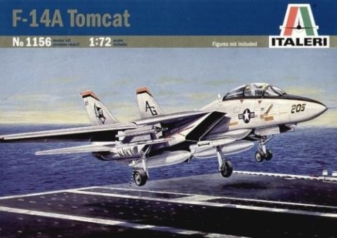 F-14 A Tomcat Italeri