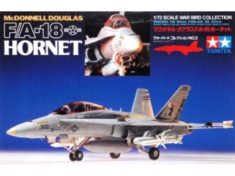 FA18-Hornet Tamiya