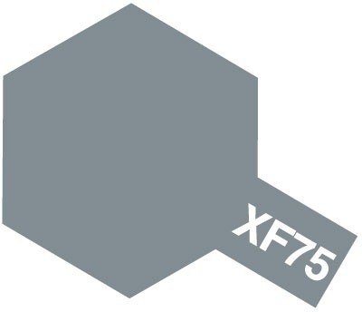 Farba Acrylic Min i XF-75 IJN Grey Tamiya