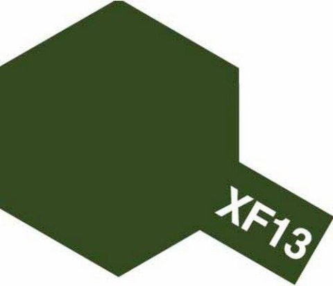 Farba Acrylic Mini XF-13 J.A. Green Tamiya