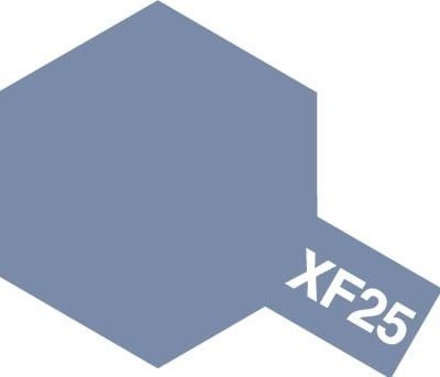 Farba Acrylic Mini XF-25 Light Sea Grey Tamiya