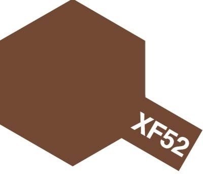 Farba Acrylic Mini XF-52 Flat Earth Tamiya