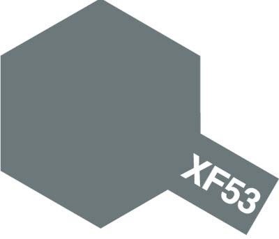 Farba Acrylic Mini XF-53 Neutral Grey Tamiya