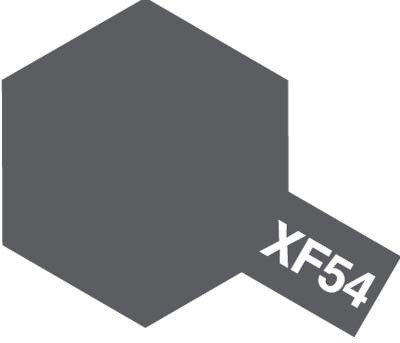 Farba Acrylic Mini XF-54 Dark Sea Grey Tamiya