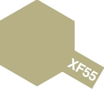 Farba Acrylic Mini XF-55 Deck Tan Tamiya
