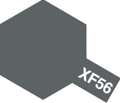 Farba Acrylic Mini XF-56 Metallic Grey Tamiya