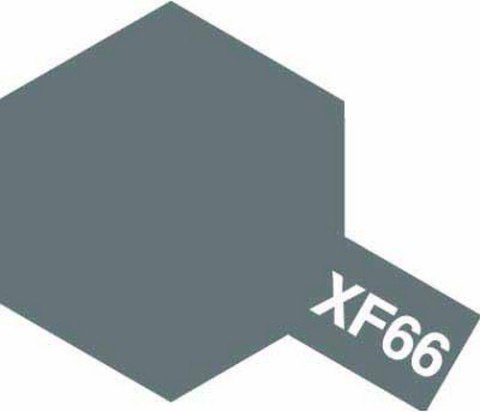 Farba Acrylic Mini XF-66 Light Grey Tamiya