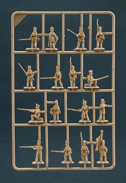 French Infantry Italeri