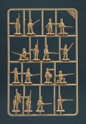 French Infantry Italeri