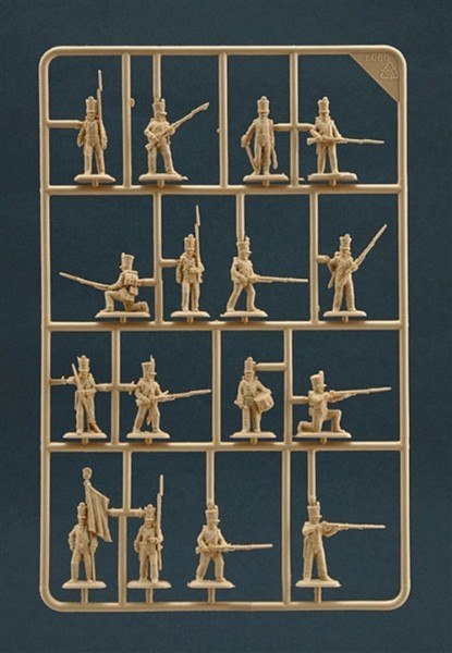 French Infantry Italeri