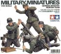 German Infantry Mortar Team Tamiya