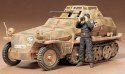 German SdKfz 250/9 Tamiya
