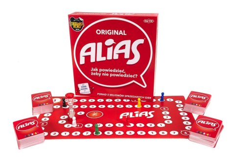 Gra Alias Original Tactic