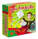 Gra Kalambury z tablicą Alexander