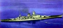 HELLER Scharnhorst Heller