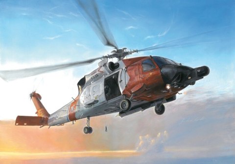 HH-60J U.S. Coast Guard Italeri